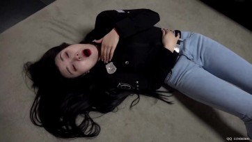 【灰鸟工作室】女格斗家的陷落