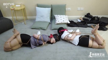 【半岛束艺台】【小晚】【佐伊】YT1669 合租闹剧 下