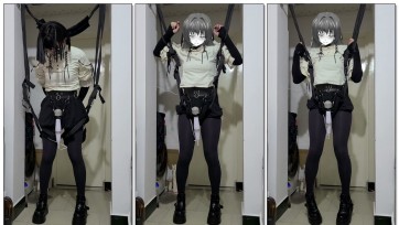 【xxx-Holic】女装子站立嗡嗡木奉强制